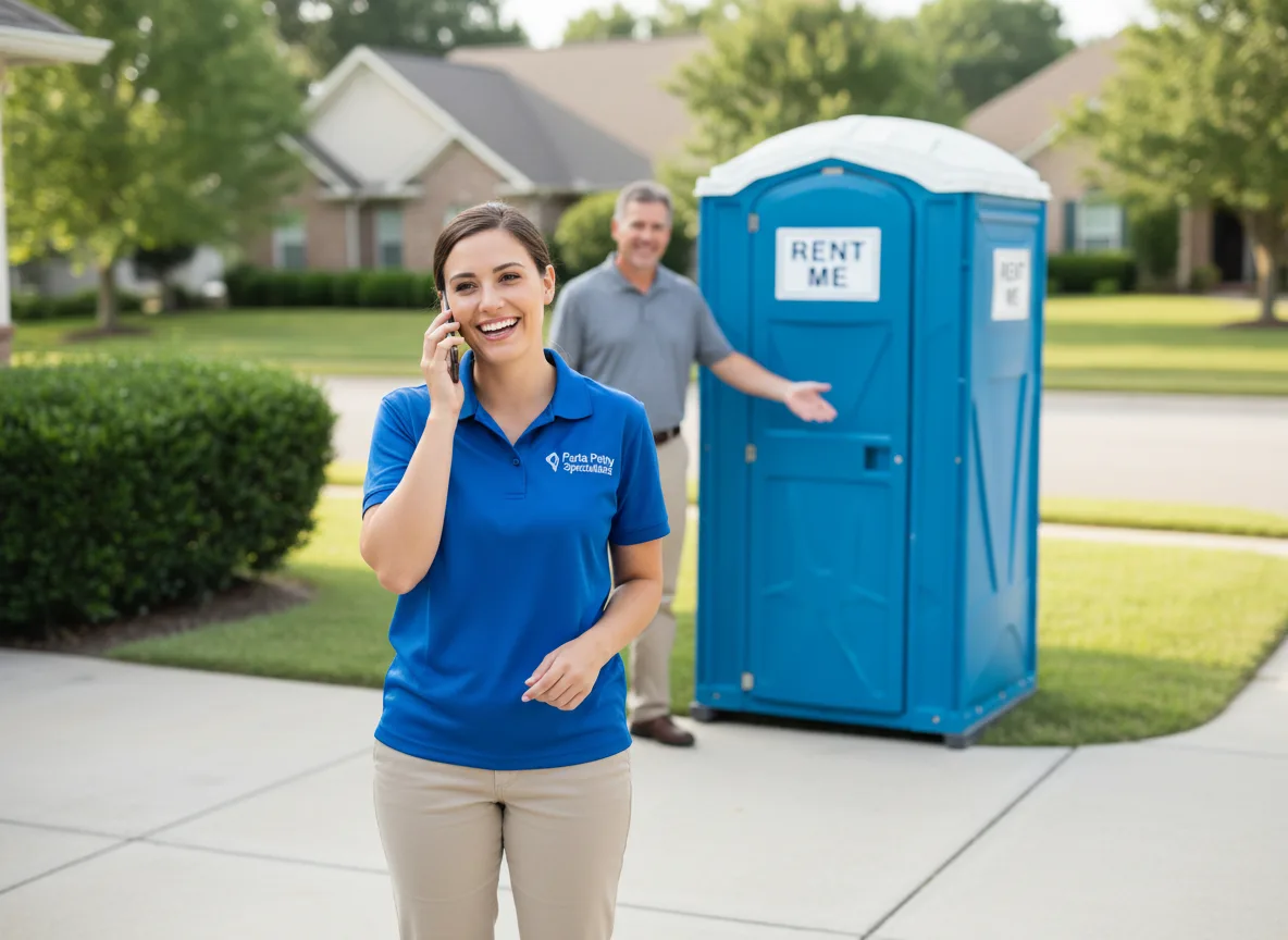 Portable Toilet Rental Talco, TX FAQs